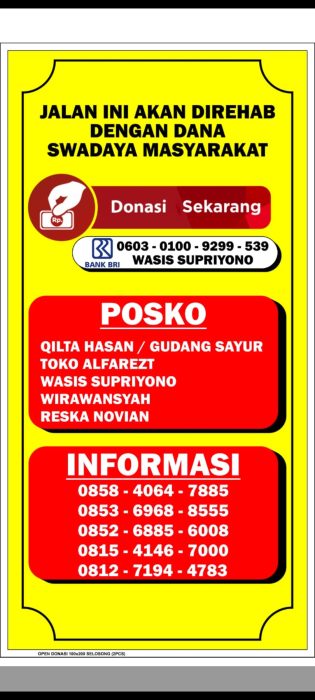 ‎Dampak Efisiensi Memicu Reaksi Masarakat, Jangan Salahkan Daerah