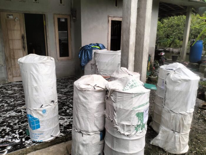 Ketahanan Pangan Ringin Sari Dorong Kemandirian Masyarakat