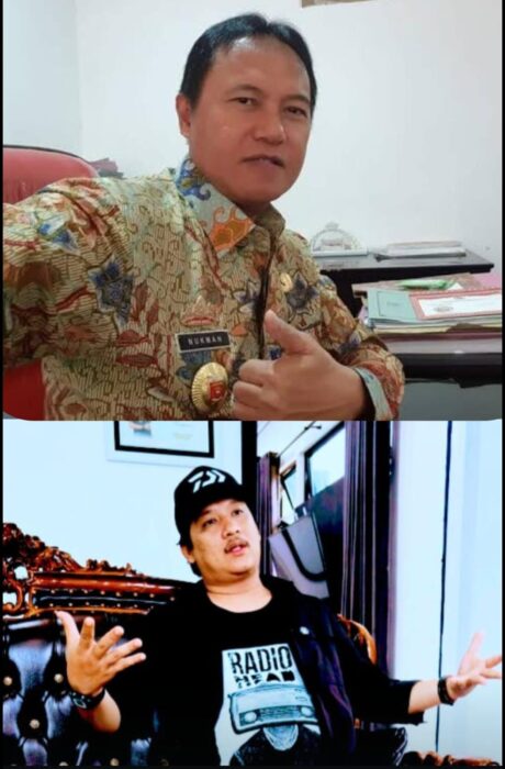 Sekda Lambar Tidak Terlibat, Jangan Giring Opini Sesat