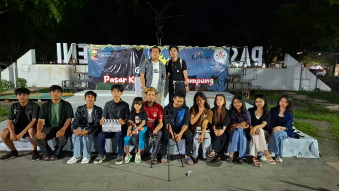 Bersama NII Crisis Center, BLB Film Production Selesaikan Teaser AGEMAN