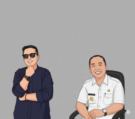 Kadis Koperindag Lambar Mengelak, Ropda Wita : Prioritasnya Duit Dulu Baru Kerja