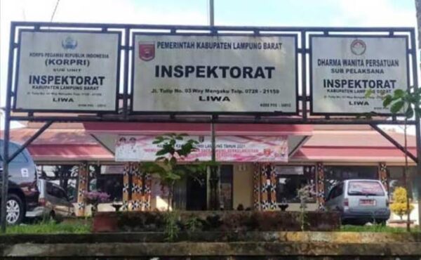 Inspektorat Didesak Periksa DD Lumbok Timur