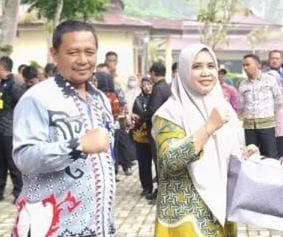 Penuhi Kebutuhan Dasar Masyarakat, PUPR Lambar Sukses Optimalkan Pembangunan SPAM