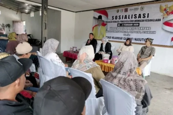 Anggota DPRD Lampung Tekankan Pentingnya Pengamalan Nilai Kebangsaan DPRD Bandar Lampung
