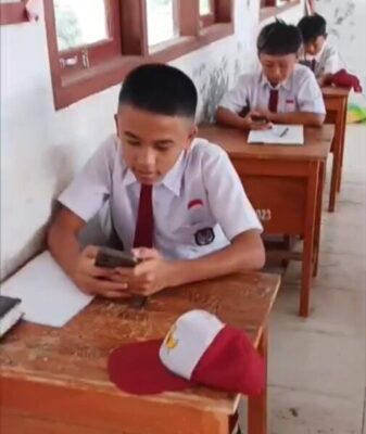 Siswa Perlu Belajar Manfaatkan Teknologi Untuk Pendidikan