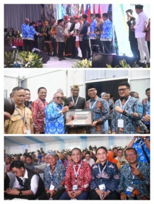 Ketua DPRD Lampung Hadiri Puncak Hari Pers Nasional 2026 di Banten adminMaret 8, 2026