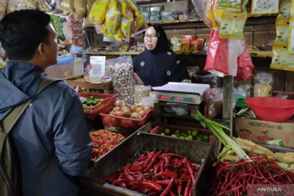 DPRD Lampung desak langkah cepat redam gejolak harga pangan selama Ramadhan DPRD Bandar Lampung