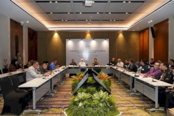 DPRD dukung Lampung jadi pusat EBT dan pengembangan hilirisasi energi DPRD Bandar Lampung