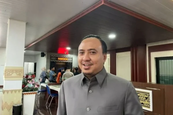 Ketua Komisi I DPRD Lampung: Ramadhan momentum perkuat persaudaraan dan kepedulian DPRD Bandar Lampung