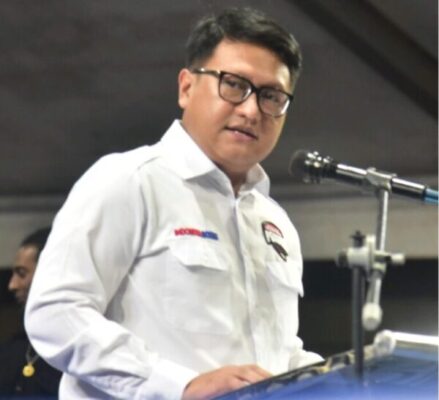 Ketua DPRD Provinsi Lampung Hadiri Pembukaan Kejuaraan Tinju Amatir Polresta Bandar Lampung