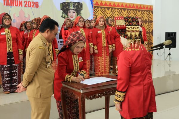 ‎Partinia PM : Mighul Lampung Bersatu Perkuat Peran Perempuan Dalam Budaya dan Pembangunan