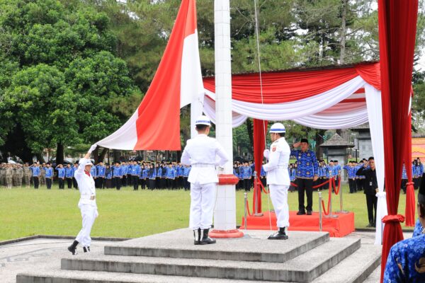 Parosil Dorong Penguatan Sektor Dasar untuk Kedaulatan Daerah