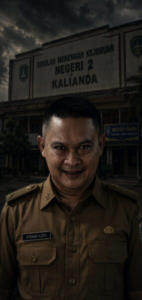 Dugaan Penyelewengan BOS SMKN 2 Kalianda Rugikan Negara Hingga Rp1,4 Miliar
