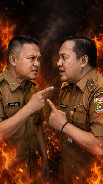 ‎Korupsi BOS SMKN 2 Kalianda, Kepsek Sebut Disdikbud Lampung Terlibat  ‎