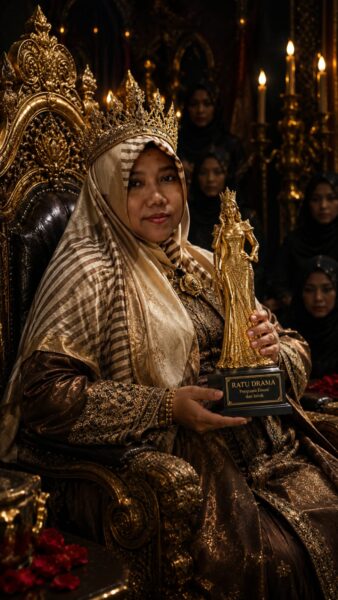 Lika-Liku Sang ‘Ratu Drama’ Babak Baru Skandal Korupsi BOS SMPN 1 Wonosobo