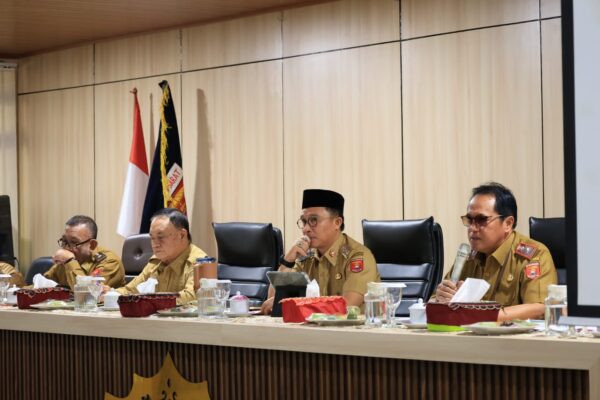 Parosil: HUT ke-35 Lampung Barat Jadi Momentum Menguatkan Kebanggaan terhadap Adat Sai Batin
