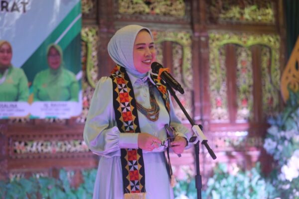 HARPI Melati Lampung Barat Resmi Dilantik, Siap Lestarikan Budaya dan Perkuat Ekonomi Kreatif