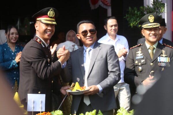 Momentum HUT Bhayangkara ke-80, Parosil Harap Polri Makin Responsif dan Dipercaya Masyarakat