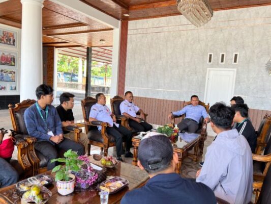 Parosil Sambut Mahasiswa IPB, Perkuat Ekosistem Bisnis Kopi Menuju Pasar Dunia