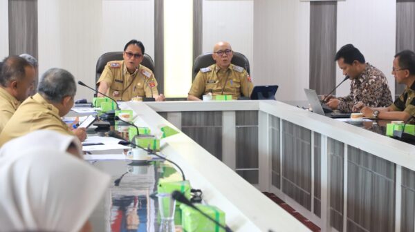 Sekda Nukman Ajak Seluruh Pemangku Kepentingan Bersinergi Wujudkan Lampung Barat sebagai Coffee Hub Robusta Nasional